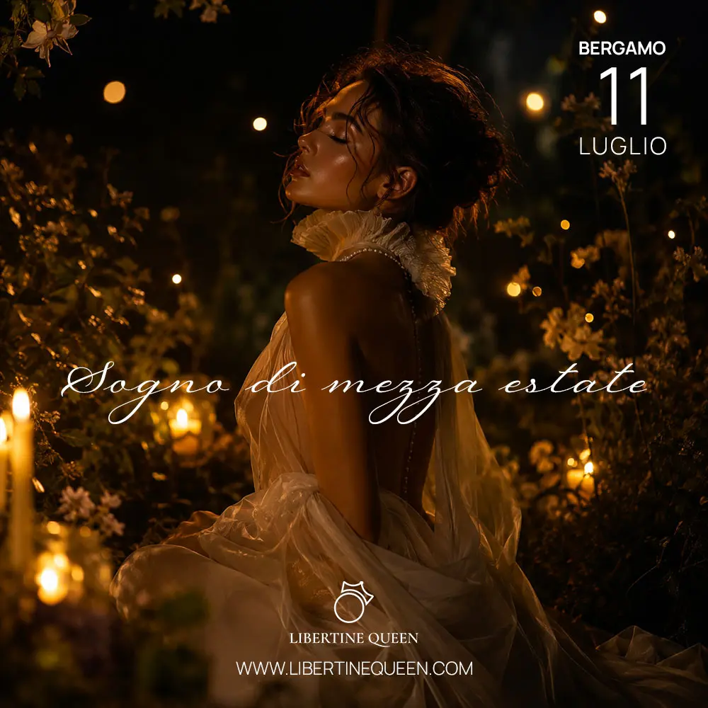 Sogno di Mezza Estate - Bergamo 11 Luglio 2026